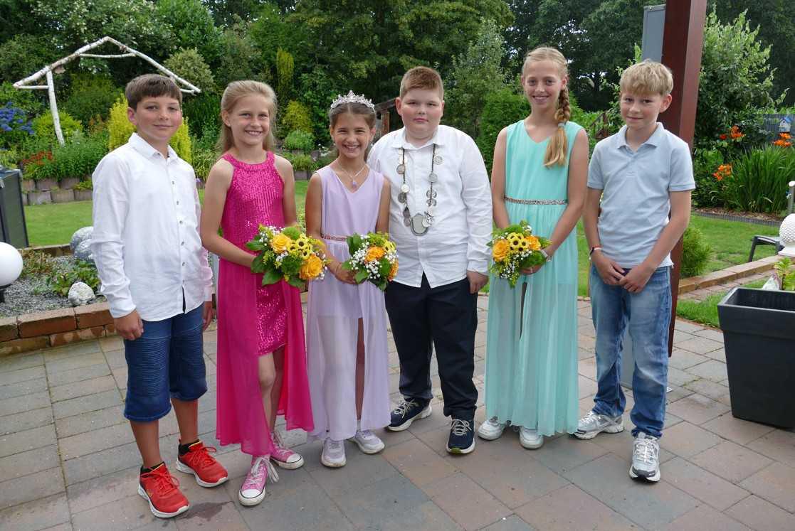 Simon Eiken heißt der neue Regent des Schützenvereins Sustrumermoor Simon Eiken heißt der neue Regent des Schützenvereins Sustrumermoor