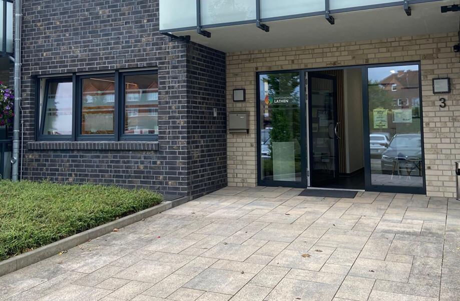 Der Gäste-Info-Service ist umgezogen! Der Gäste-Info-Service ist umgezogen!