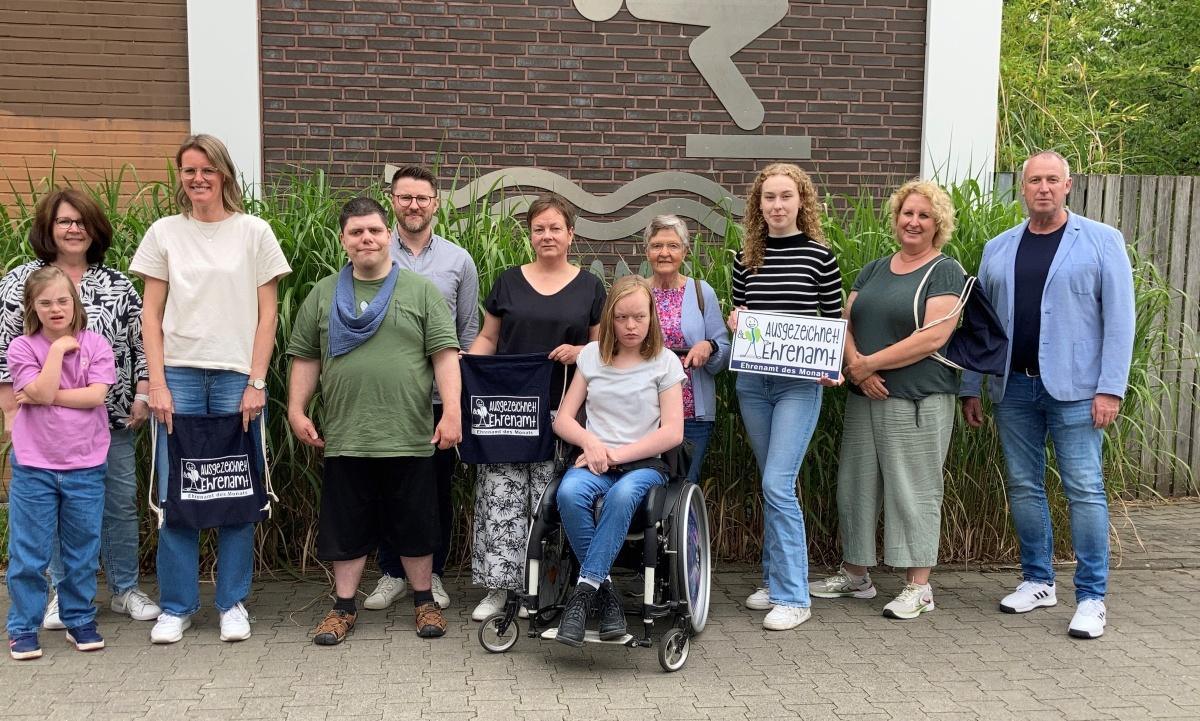 „Ohne Ehrenamt kann es viele Angebote gar nicht geben“ „Ohne Ehrenamt kann es viele Angebote gar nicht geben“