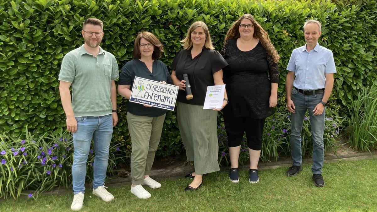 „Ohne Ehrenamt kann es viele Angebote gar nicht geben“ „Ohne Ehrenamt kann es viele Angebote gar nicht geben“