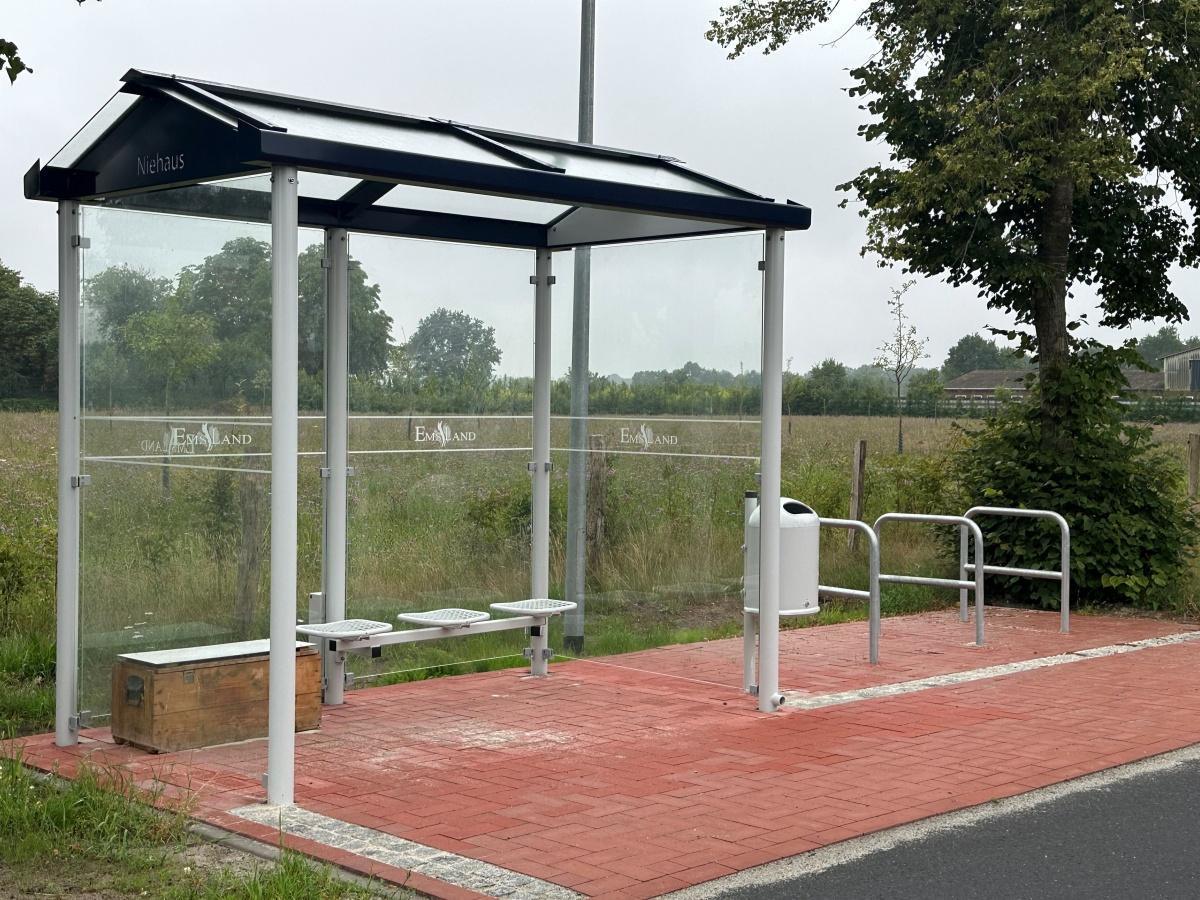 Baustellenupdate – Barrierefreier Ausbau von Bushaltestellen Baustellenupdate – Barrierefreier Ausbau von Bushaltestellen