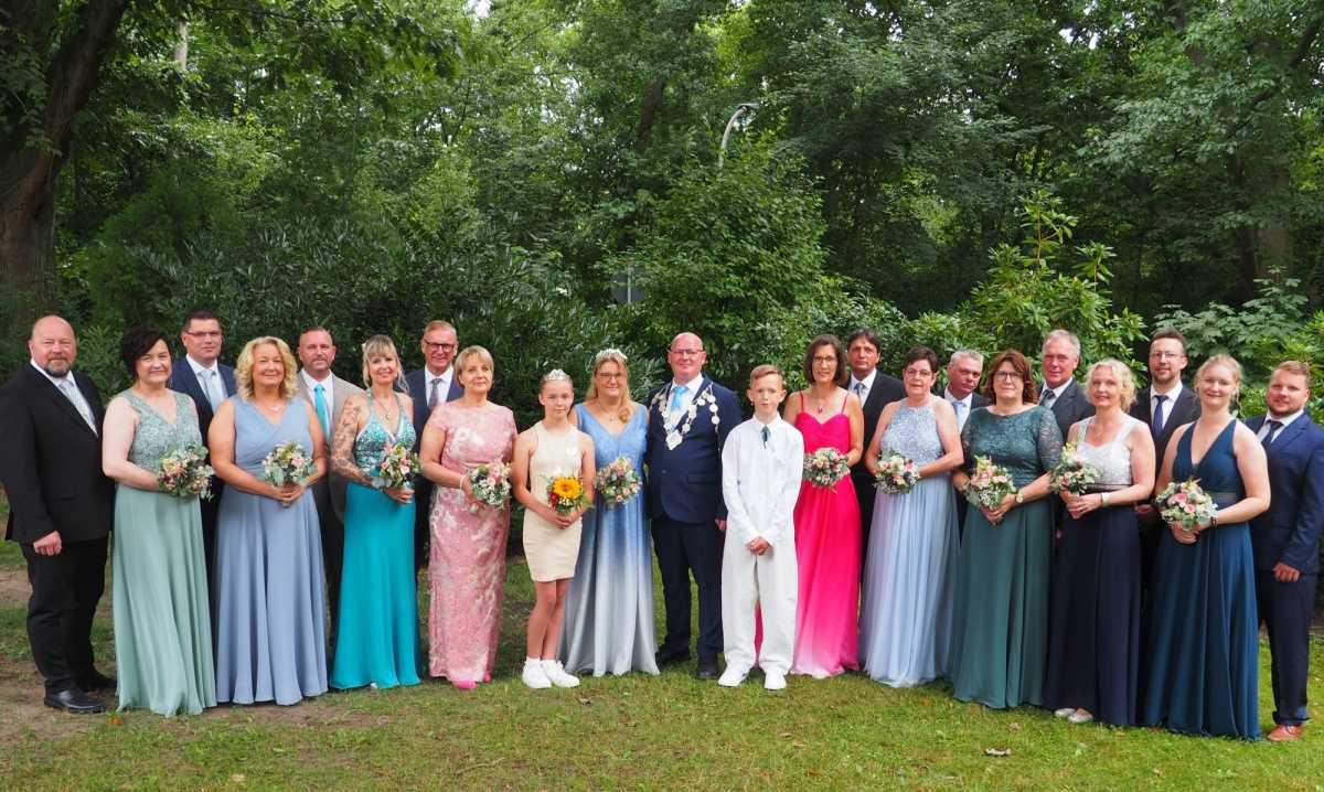 Lathen-Dünefehn hat ein neues Königshaus Lathen-Dünefehn hat ein neues Königshaus