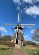 Tag des offenen Denkmals an der Hilter Mühle 