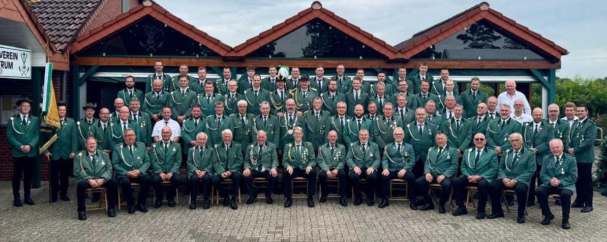 Nachlese - 75 Jahre Schützenverein "St. Hubertus"