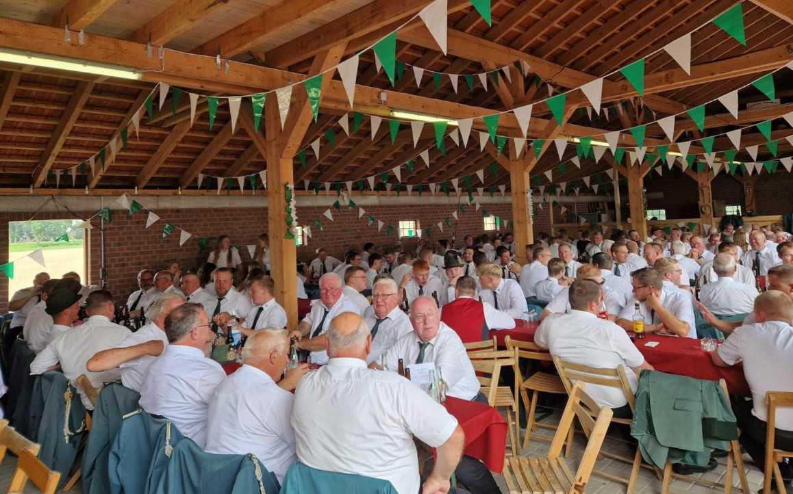 Nachlese - 75 Jahre Schützenverein "St. Hubertus" Nachlese - 75 Jahre Schützenverein "St. Hubertus"