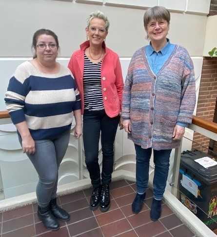 „Faden verbindet – Offenes Nähcafé für alle Kulturen“