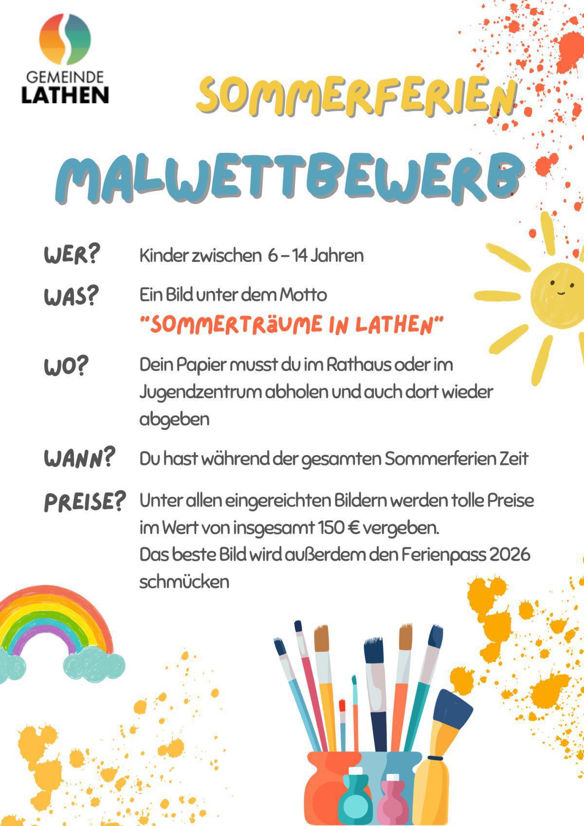  Letzte Chance für „Sommerträume in Lathen“