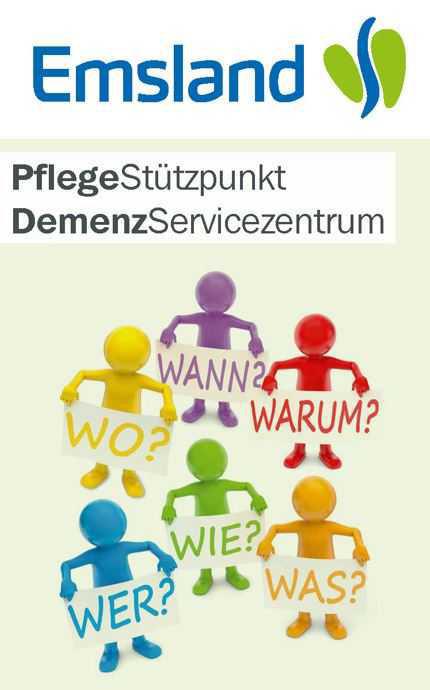 Sprechzeiten des Senioren- und Pflegestützpunktes in Lathen