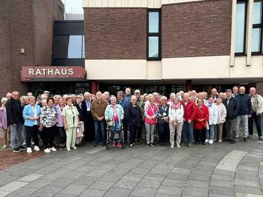 Gemeinde Lathen lädt Seniorinnen und Senioren zur Halbtagesfahrt ein