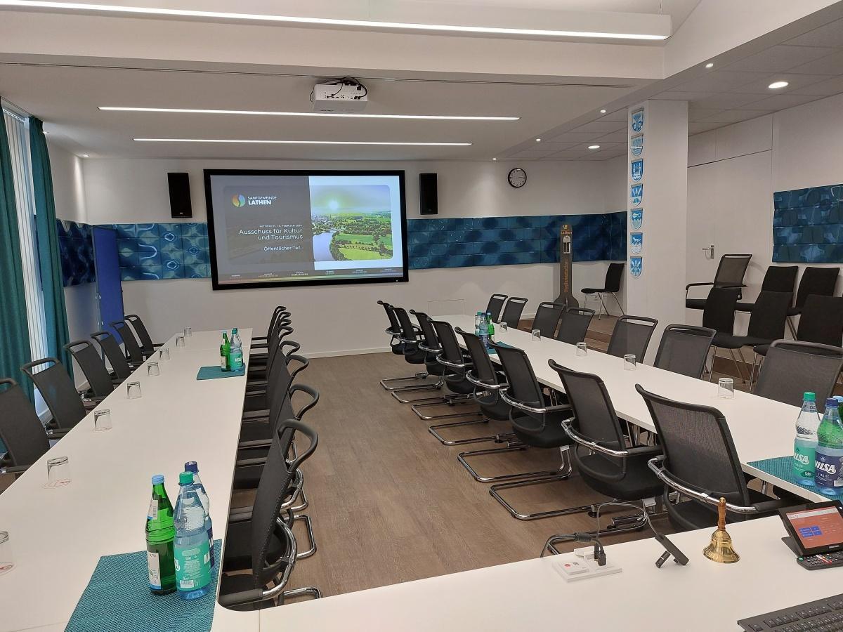 Öffentliche Sitzung - Samtgemeinde Lathen