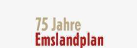 75 Jahre Emslandplan - Einladung zur Ausstellungseröffnung 