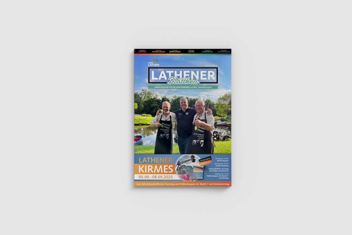 Lathener Blättken 05 - 2025