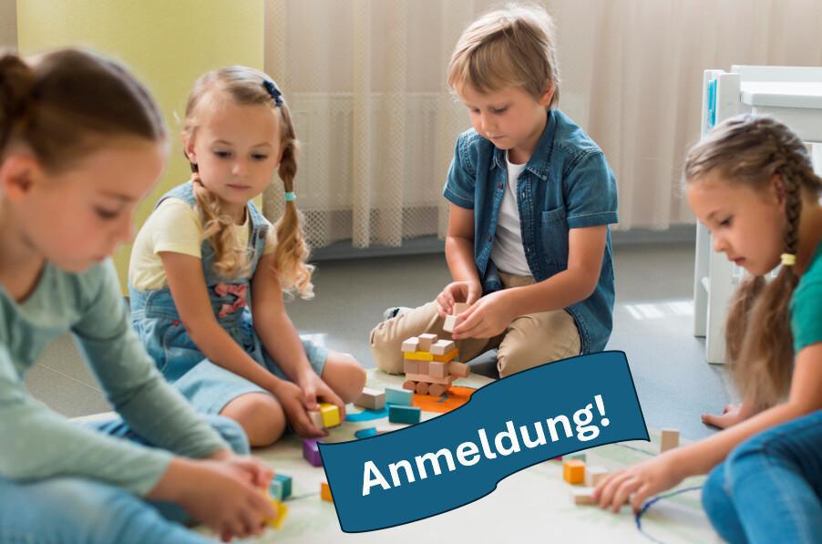 Informationen zur Kita-Anmeldung 2026/2027 in der Samtgemeinde Lathen