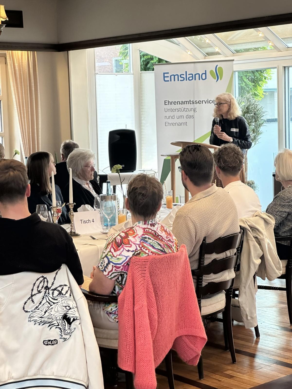 Neue Inhaber der Ehrenamtskarte begrüßt – Freiwilliges Engagement bleibt feste Größe 