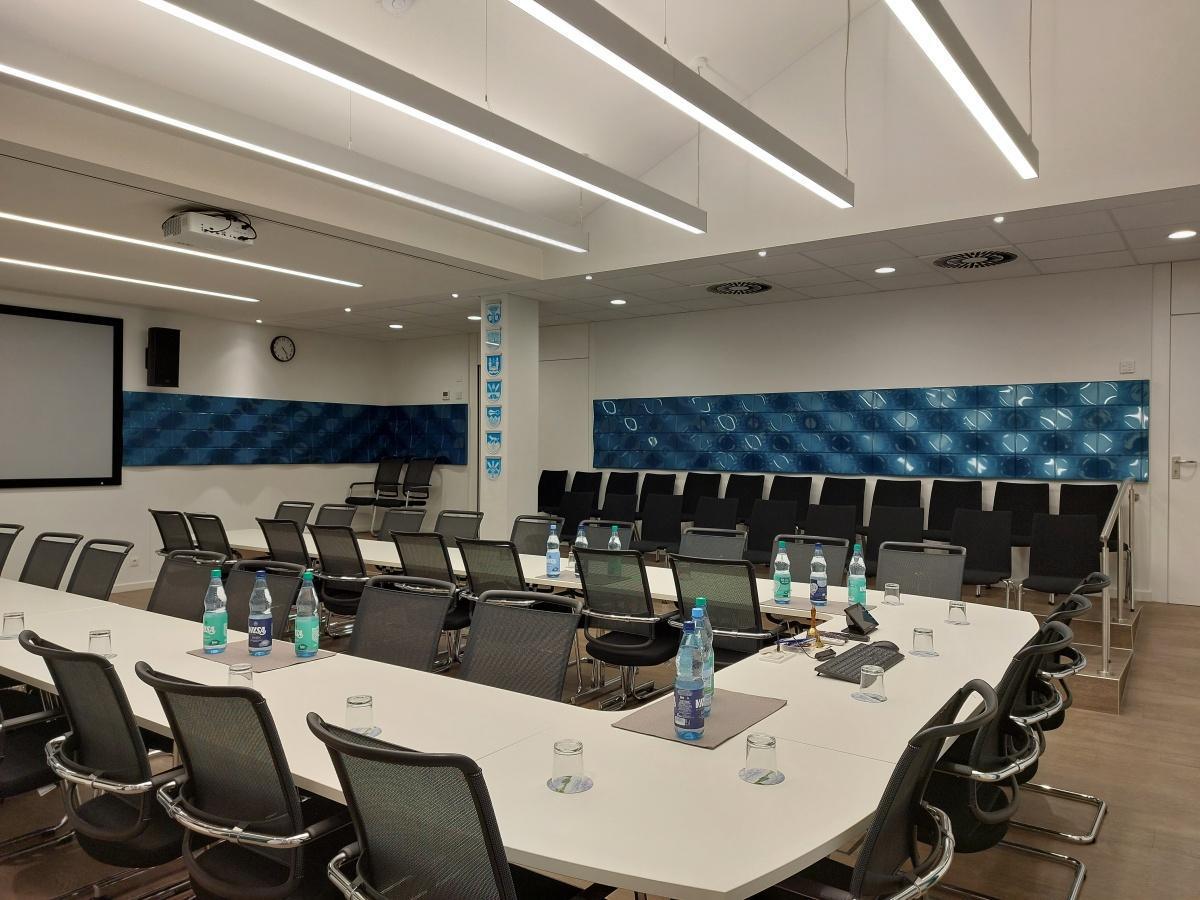 Öffentliche Sitzungen im September 2025