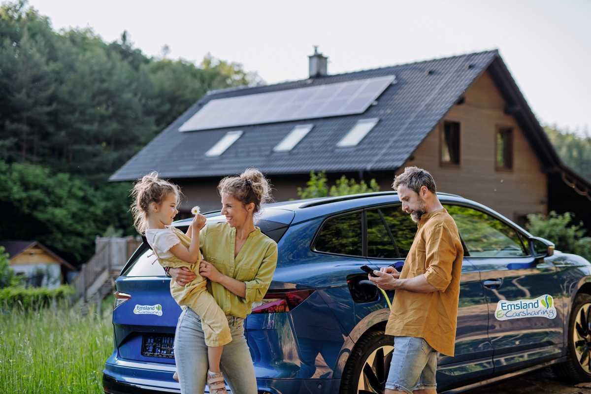 Mobilitätsprojekt und Nachbarschaftsinitiative