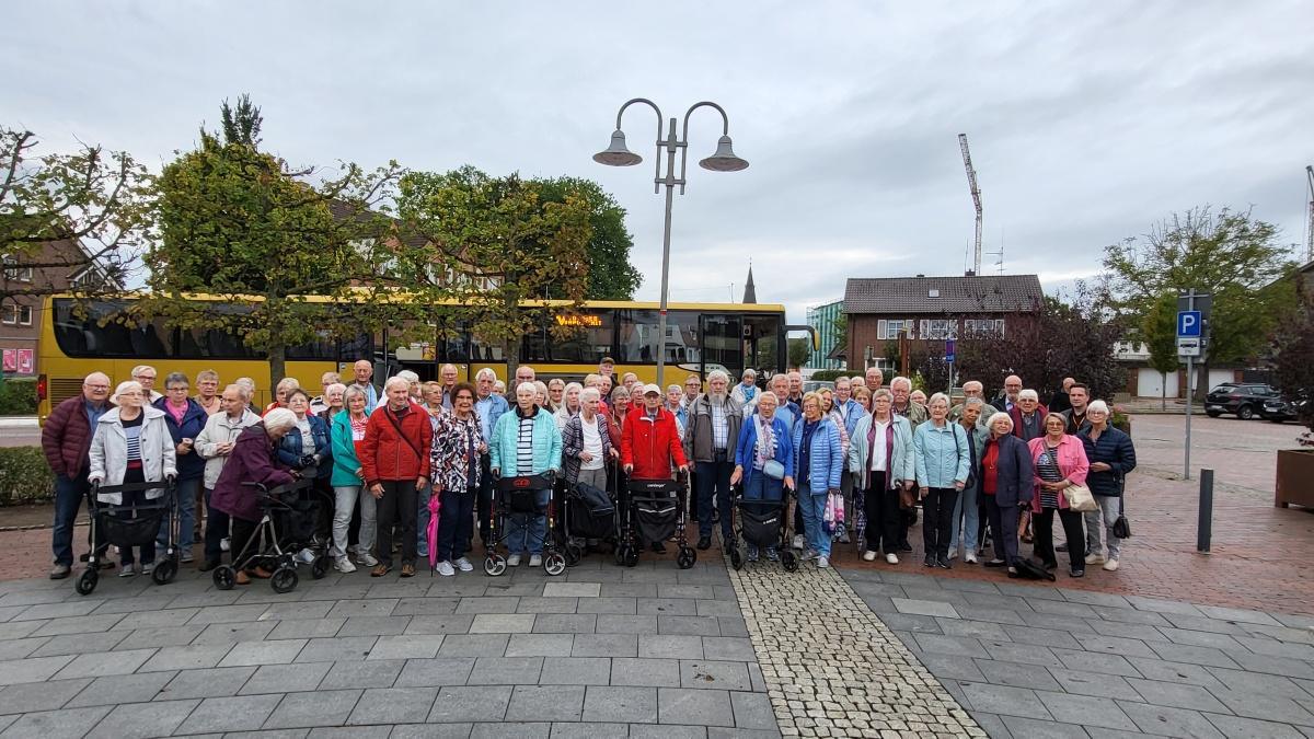 Nachbericht zur Seniorenfahrt – Ein gelungener Nachmittag in Lingen