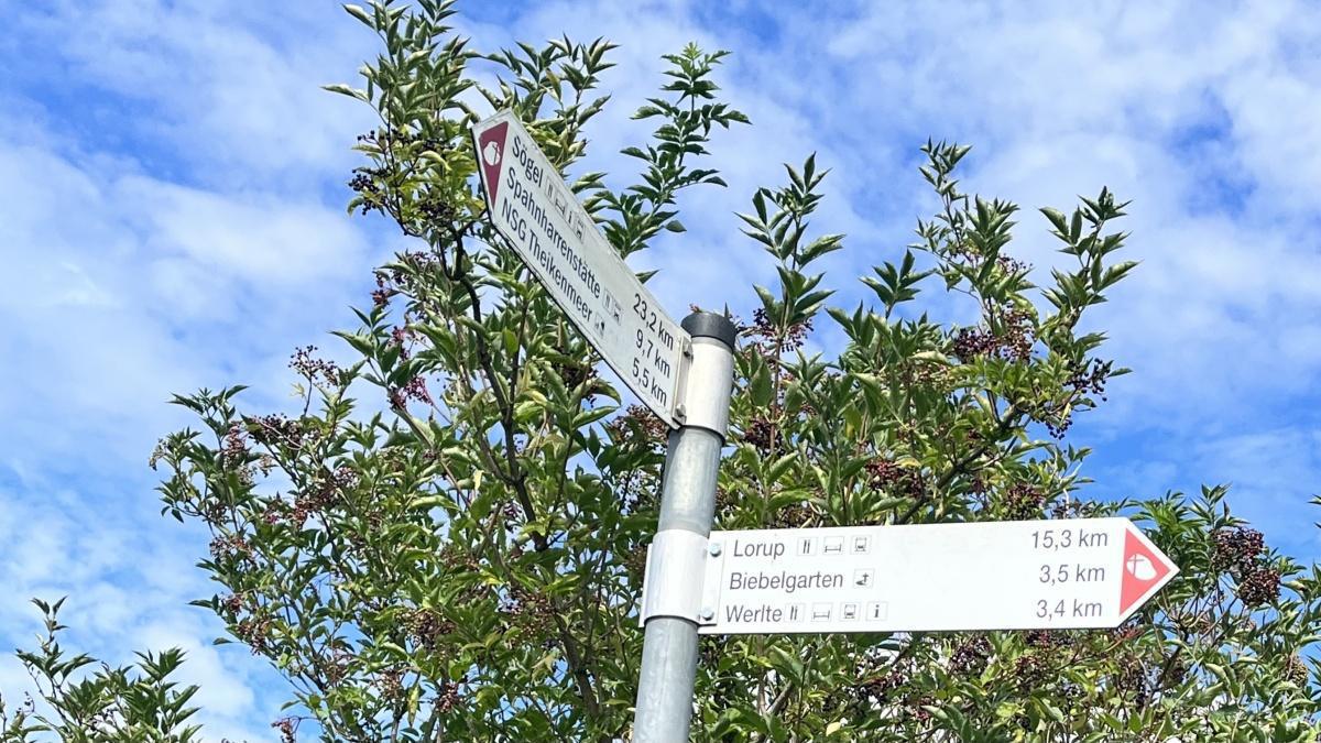 Traditionelles Abpilgern auf dem Hümmlinger Pilgerweg am 25.10.2025 