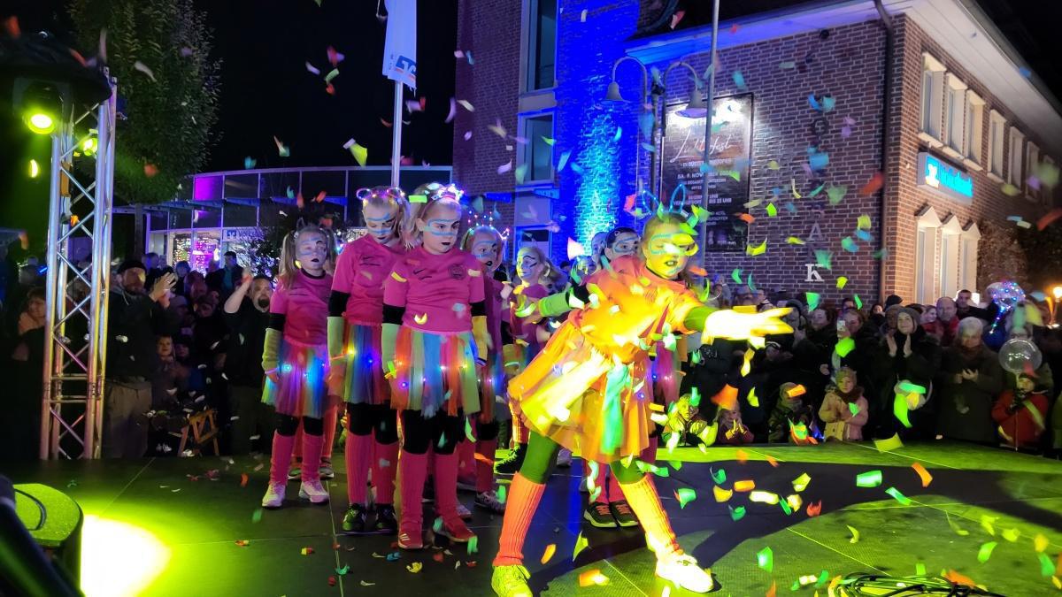 Lathener Lichterfest - in Düstern Inkoopen