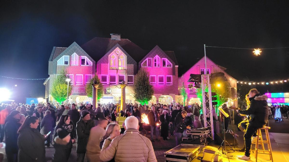 Lathener Lichterfest - in Düstern Inkoopen