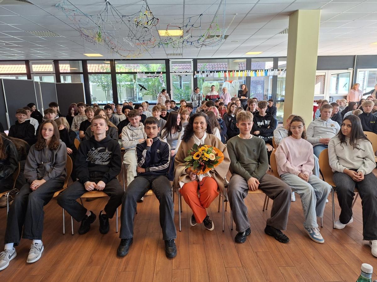 Politik zum Anfassen! Politik zum Anfassen!