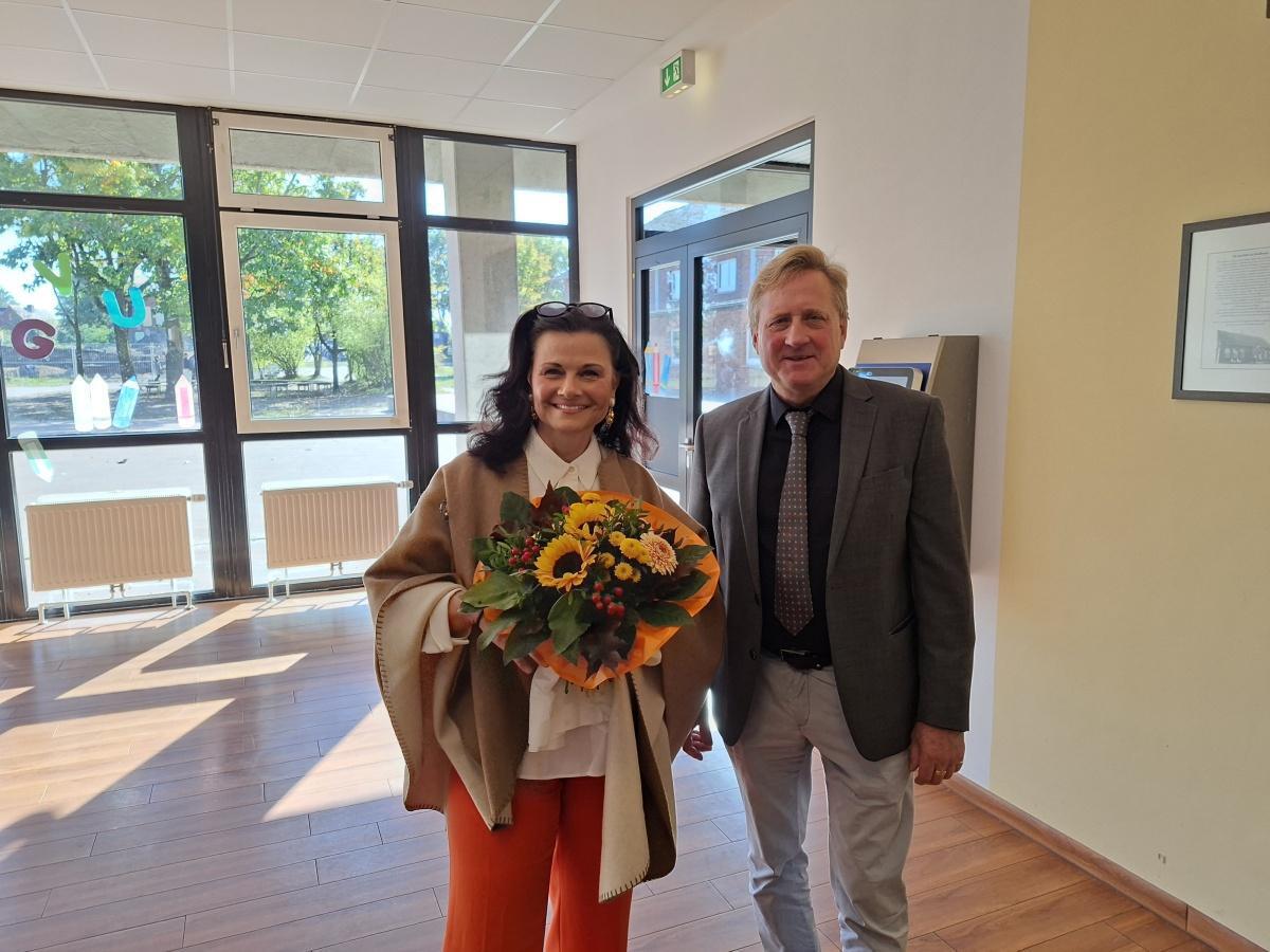 Politik zum Anfassen!