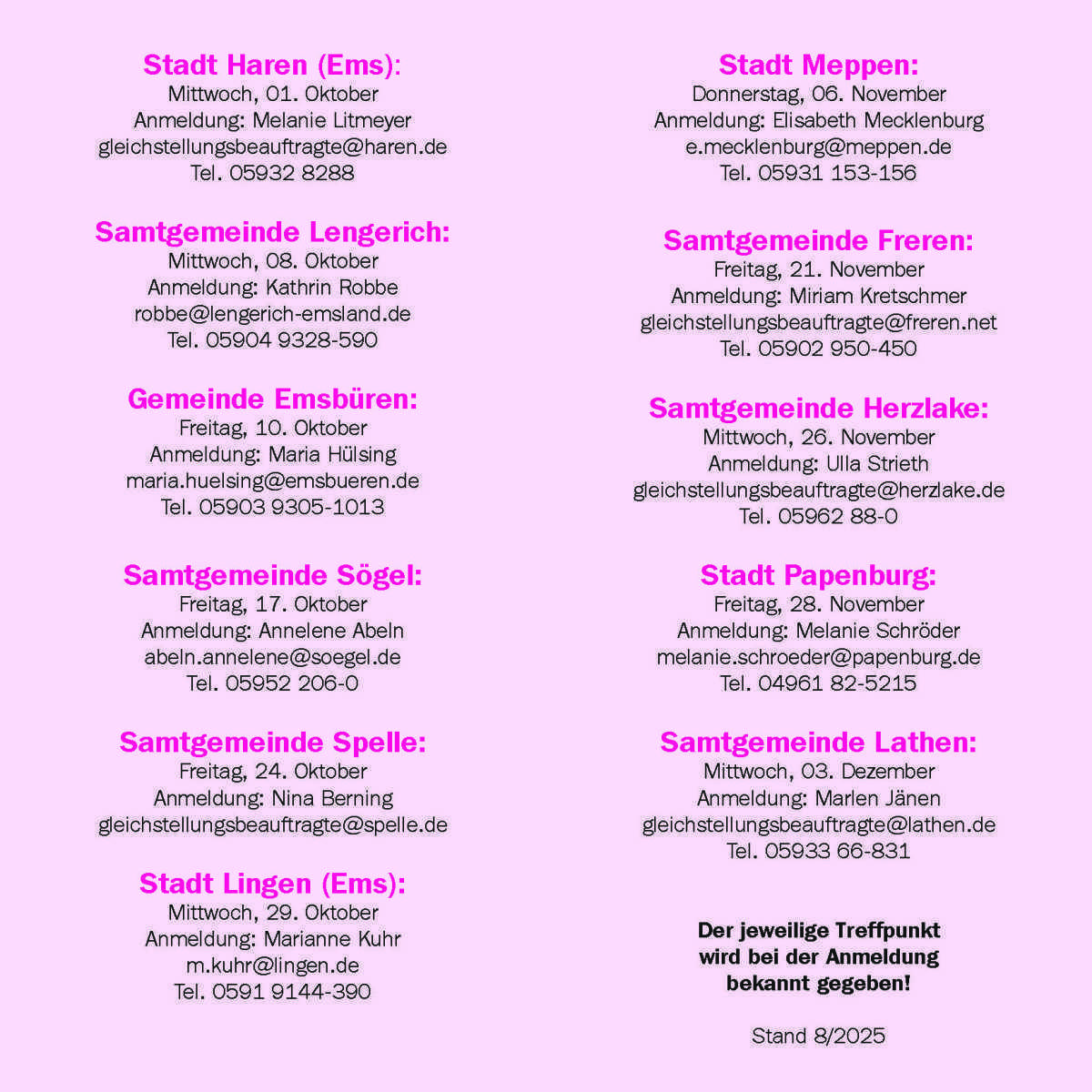 Im Dunkeln unterwegs: Tipps für sicheren Heimweg Im Dunkeln unterwegs: Tipps für sicheren Heimweg