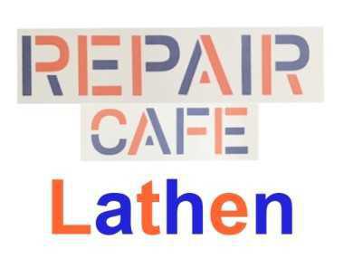 Öffnung Repair Café