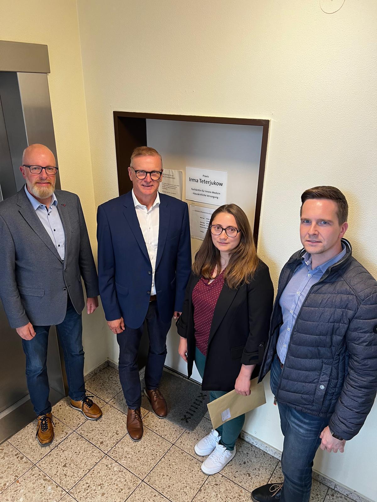 Mehr Ärzte und Psychotherapeuten sichern medizinische Versorgung Mehr Ärzte und Psychotherapeuten sichern medizinische Versorgung