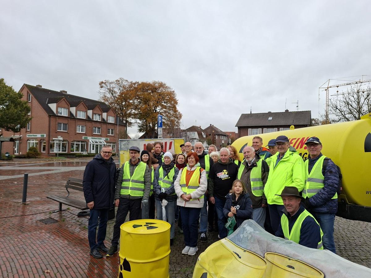 Neuer Arbeitsstand der BGE zur Endlagersuche: Entwicklungen in der SG Lathen bleiben weitestgehend offen