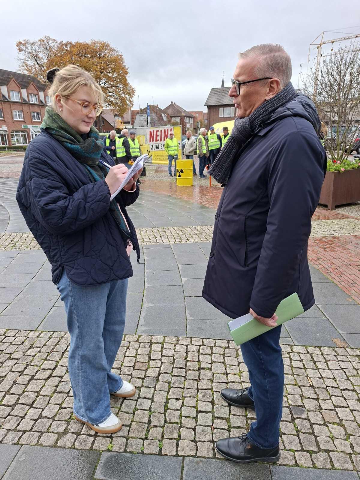 Neuer Arbeitsstand der BGE zur Endlagersuche: Entwicklungen in der SG Lathen bleiben weitestgehend offen Neuer Arbeitsstand der BGE zur Endlagersuche: Entwicklungen in der SG Lathen bleiben weitestgehend offen