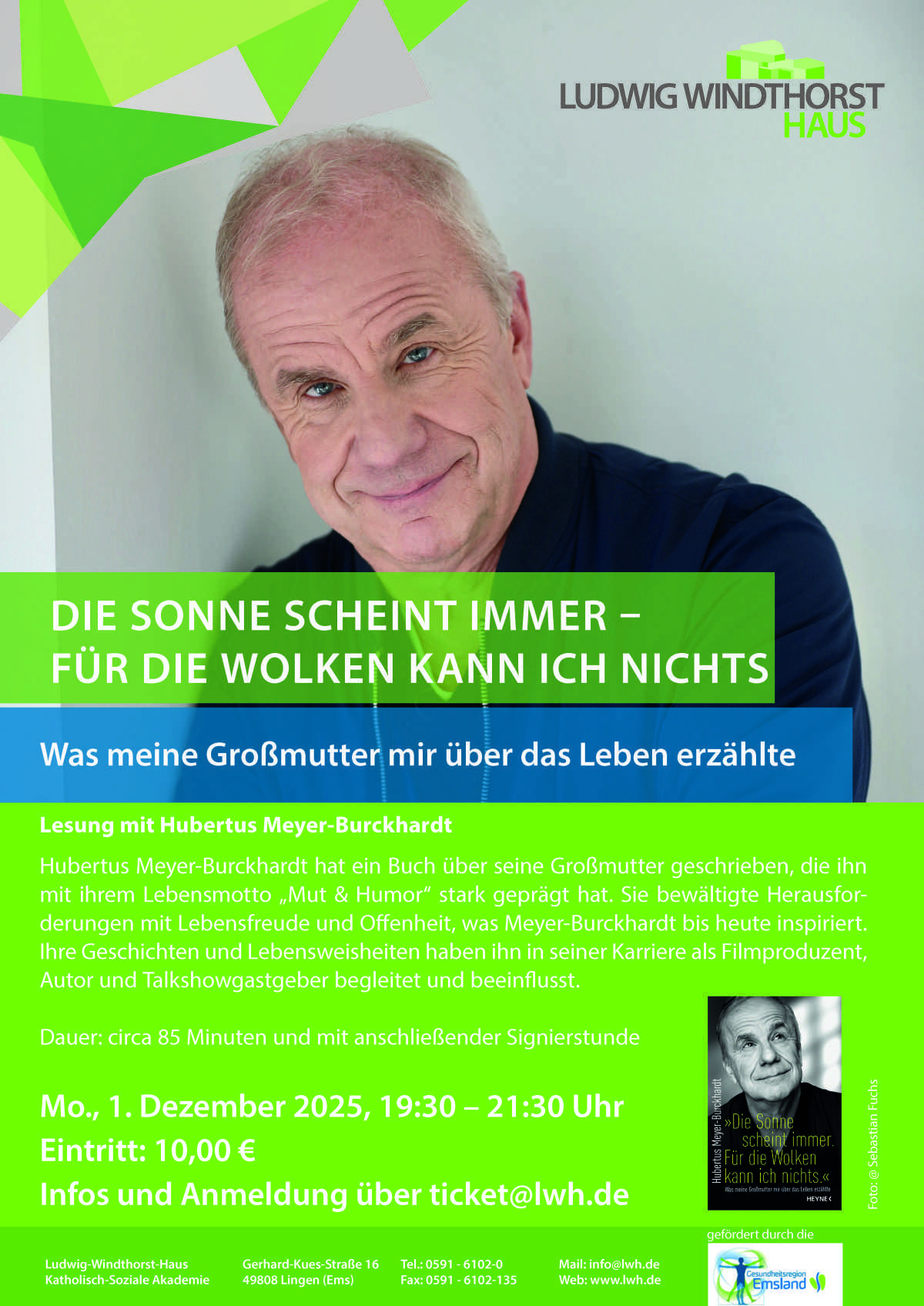 Was meine Großmutter mir über das Leben erzählte Was meine Großmutter mir über das Leben erzählte