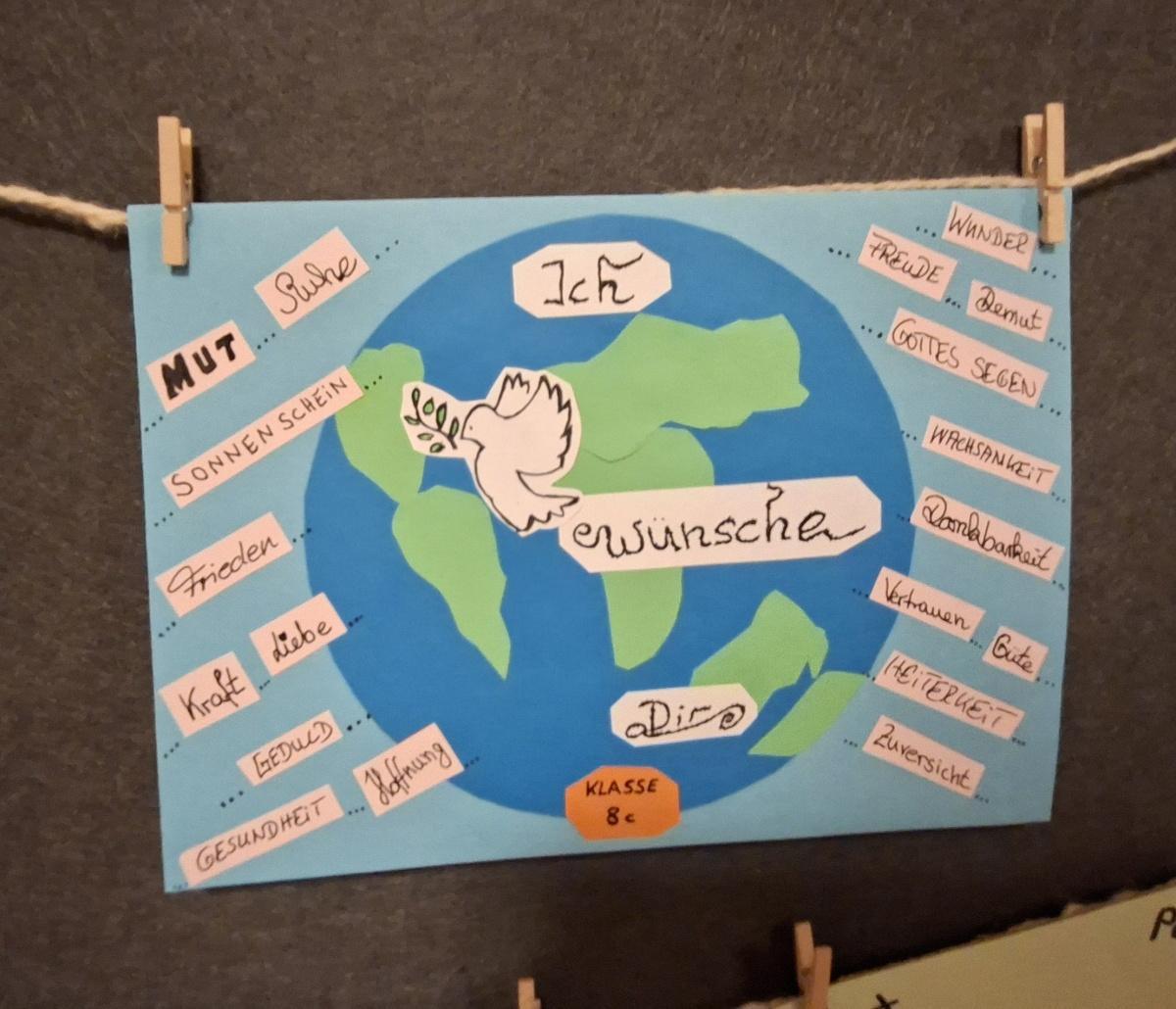 Erna-de-Vries-Projekttag 2025 – Kreativ für Frieden und Menschenrechte Erna-de-Vries-Projekttag 2025 – Kreativ für Frieden und Menschenrechte