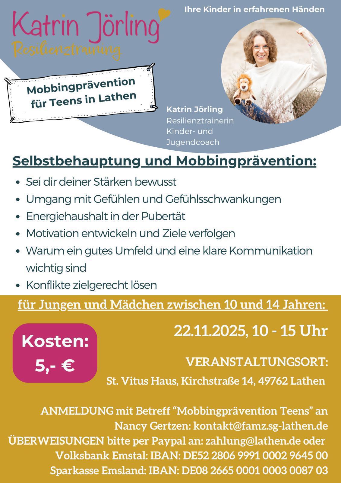 Projektwoche "Gewalt hat viele Gesichter"