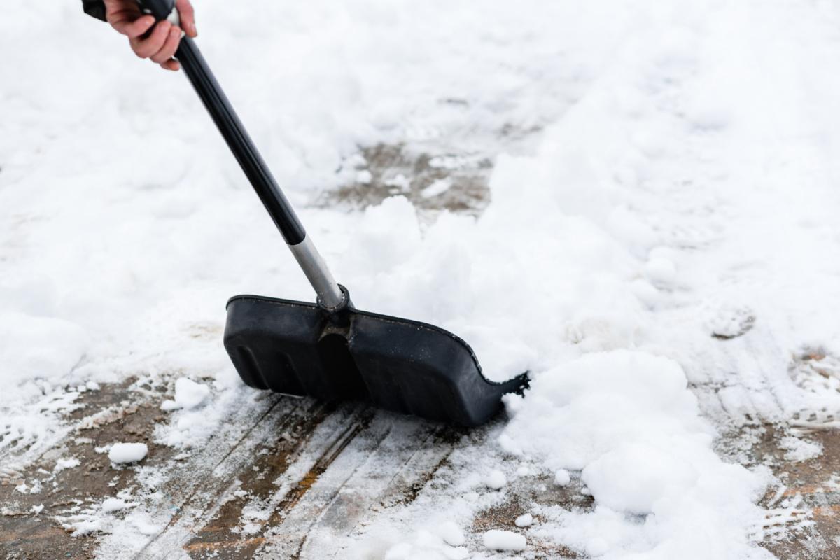 Räum- und Streupflicht Räum- und Streupflicht