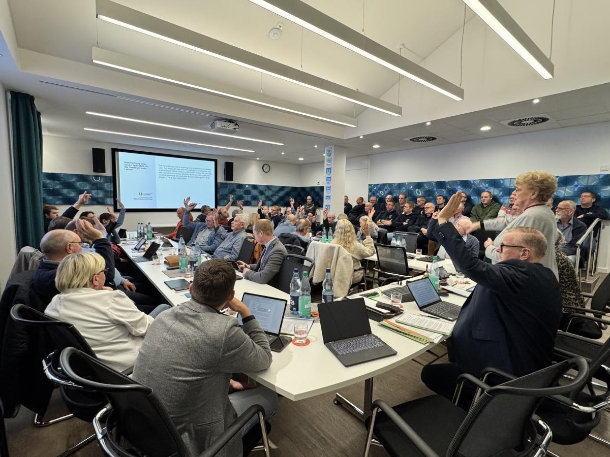 Samtgemeinderat Lathen stellt Weichen für die Feuerwehr der Zukunft