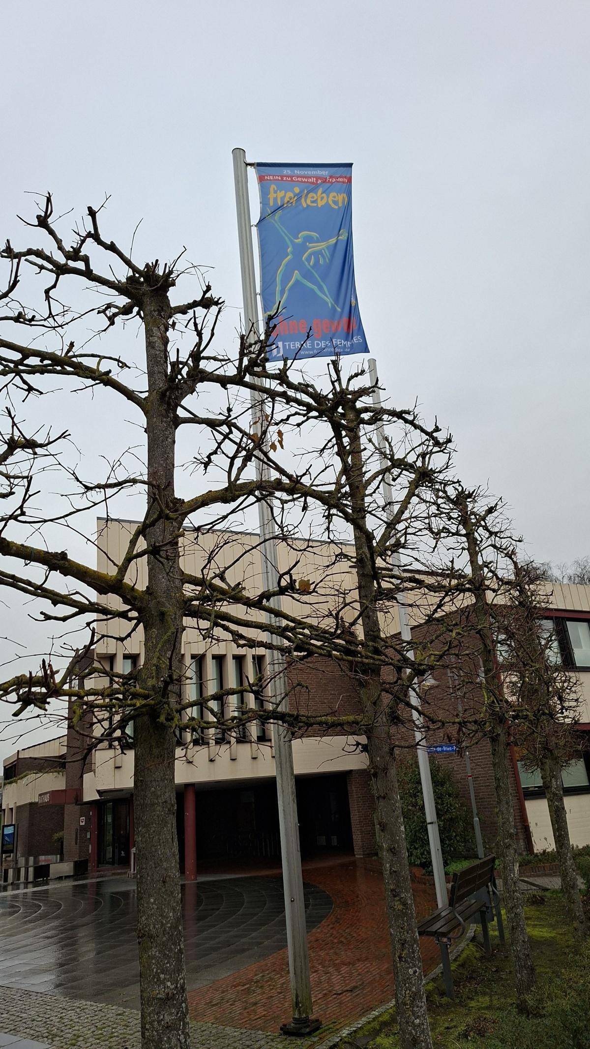 25. November – Internationaler Tag gegen Gewalt an Frauen