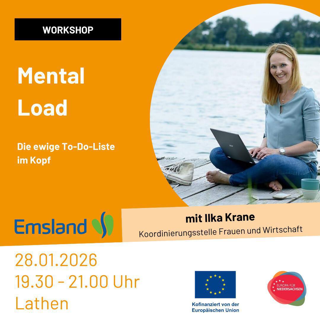 Mental Load - die ewige To-Do-Liste im Kopf