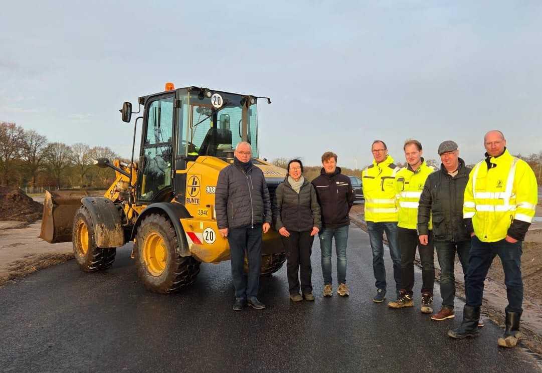 Sperrung des Kienmoorweges in Oberlangen-Moor wird verlängert! Sperrung des Kienmoorweges in Oberlangen-Moor wird verlängert!