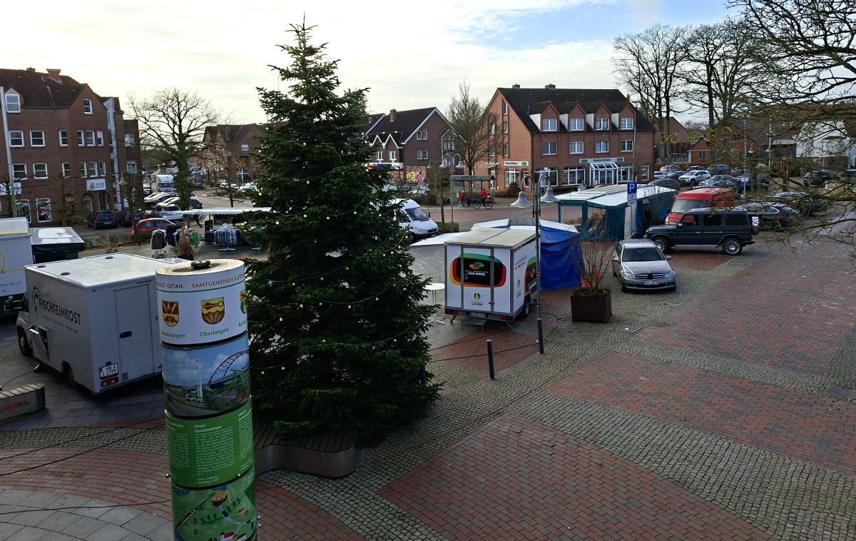 Wochenmarkt Lathen – Angebote über die Feiertage