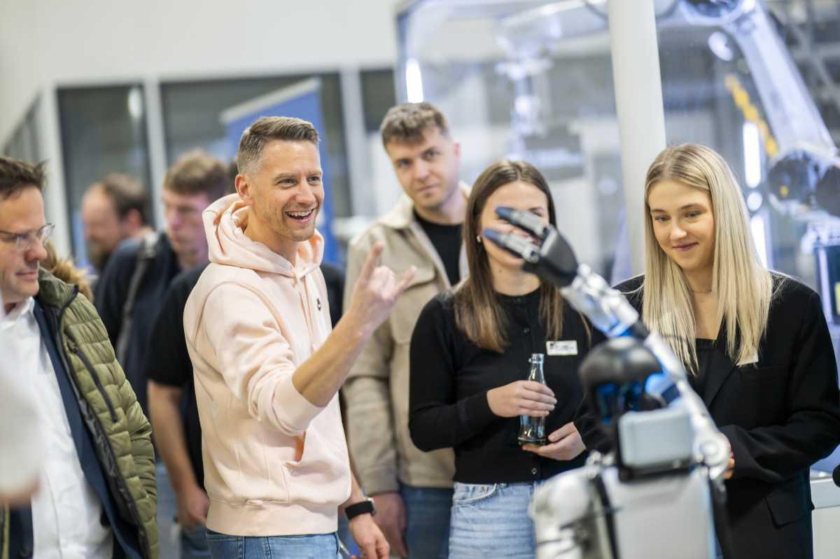 Automatisierung bleibt „alternativlos“ Automatisierung bleibt „alternativlos“