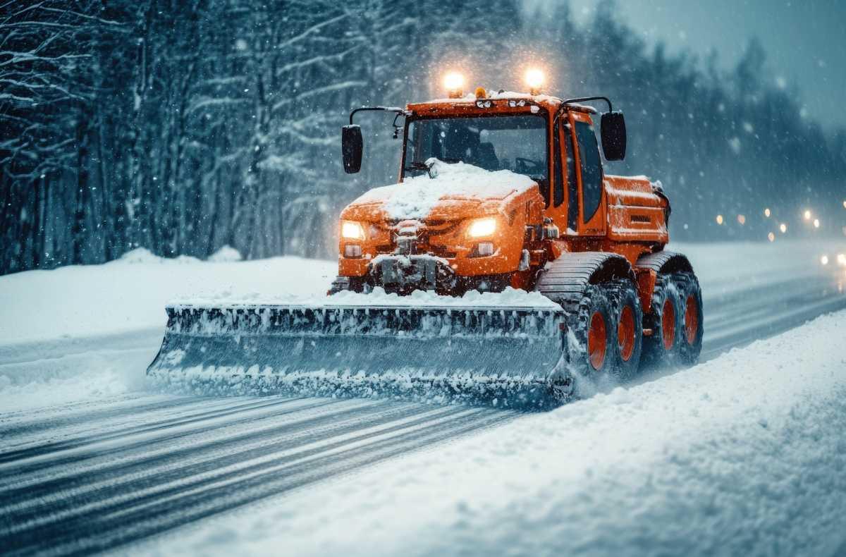 Streusalz: Engpässe und Lösungen im Landkreis Emsland und in Lathen Streusalz: Engpässe und Lösungen im Landkreis Emsland und in Lathen