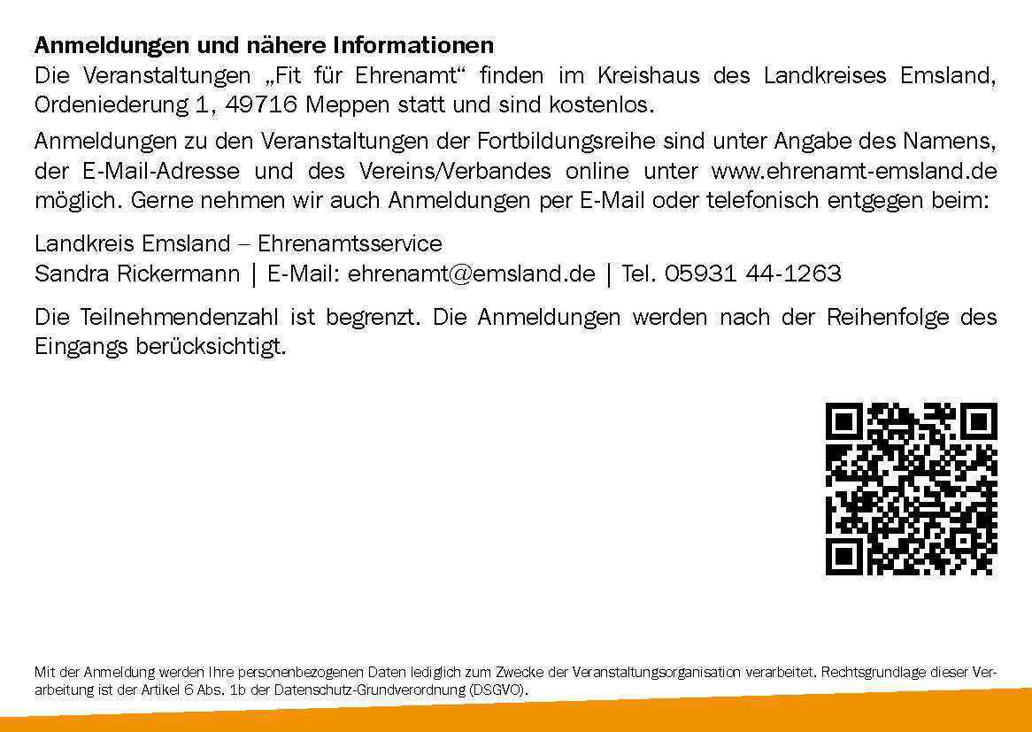 Gutes Ehrenamt braucht gute Vorbereitung - Künstliche Intelligenz (KI) Gutes Ehrenamt braucht gute Vorbereitung - Künstliche Intelligenz (KI)