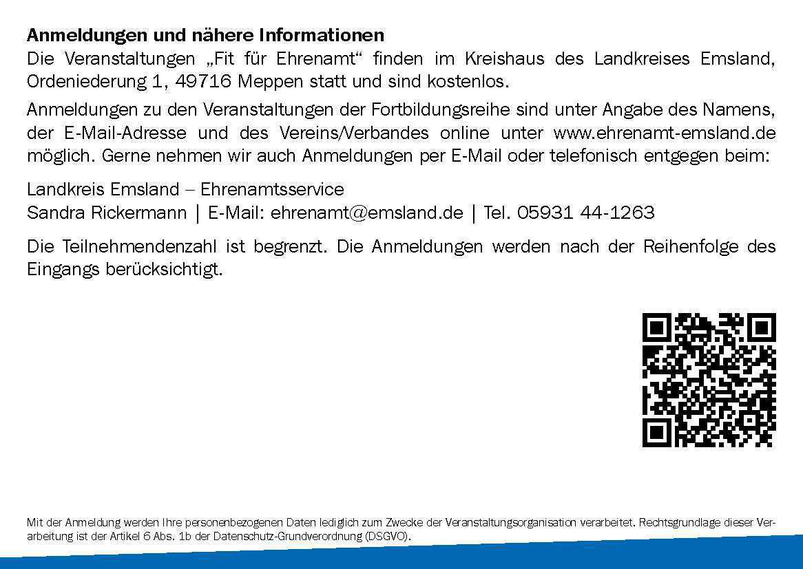 Gutes Ehrenamt braucht gute Vorbereitung - Schreib`s auf! So gelingt ein guter Vereinsartikel