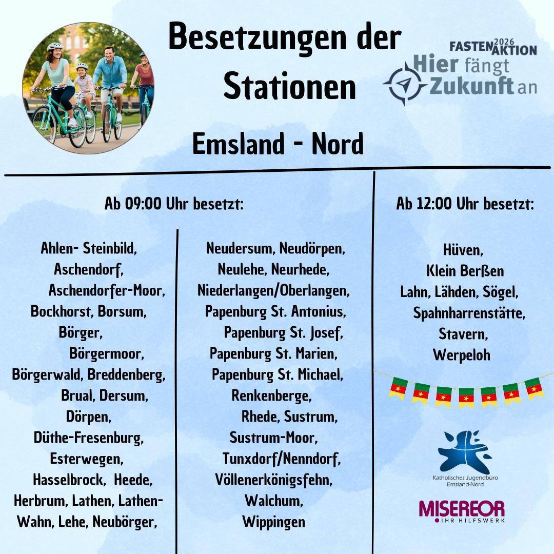Misereor Fastenmarsch 2026 am 08.03.2026 - Mach mit! Misereor Fastenmarsch 2026 am 08.03.2026 - Mach mit!