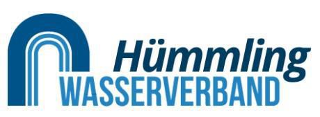 Bekanntmachung Wasserverband Hümmling für die Gemeinde Renkenberge