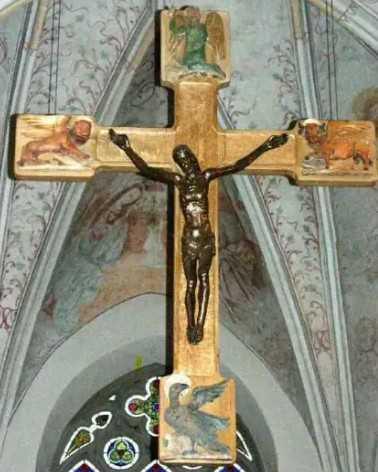 Plattdeutsche Passionslesung „Van Äschkedag bis Poasken" in der Pfarrkirche St. Vitus in Lathen, 15. März 2026 Plattdeutsche Passionslesung „Van Äschkedag bis Poasken" in der Pfarrkirche St. Vitus in Lathen, 15. März 2026