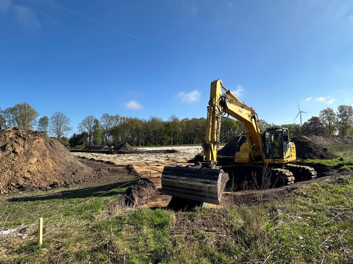 Erweiterung des Gewerbegebiets Sustrum-Moor Erweiterung des Gewerbegebiets Sustrum-Moor