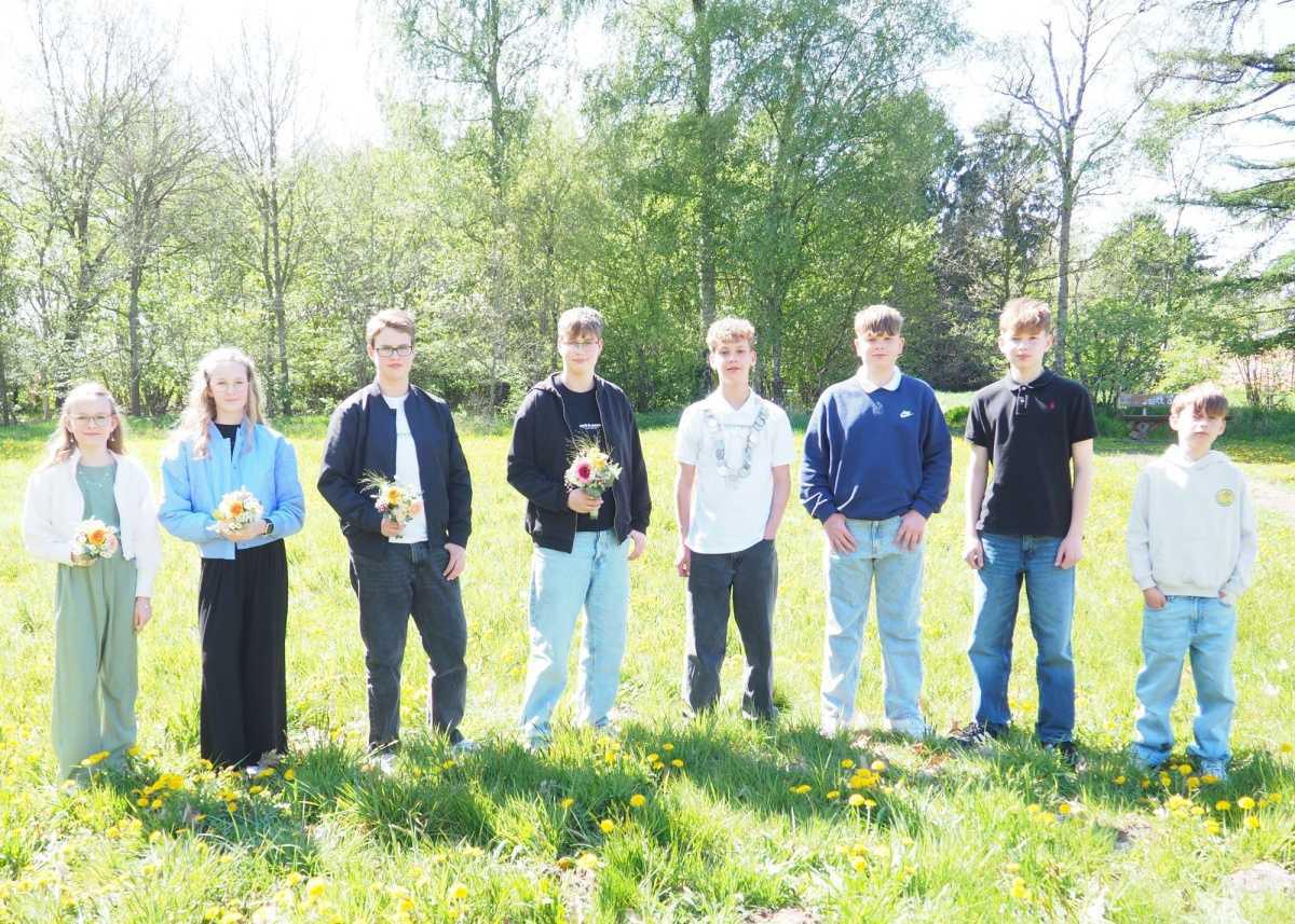 Neues Königshaus beim Schützenverein Neulangen