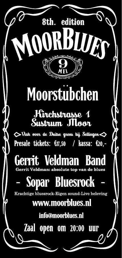 Moorblues 8. Ausgabe